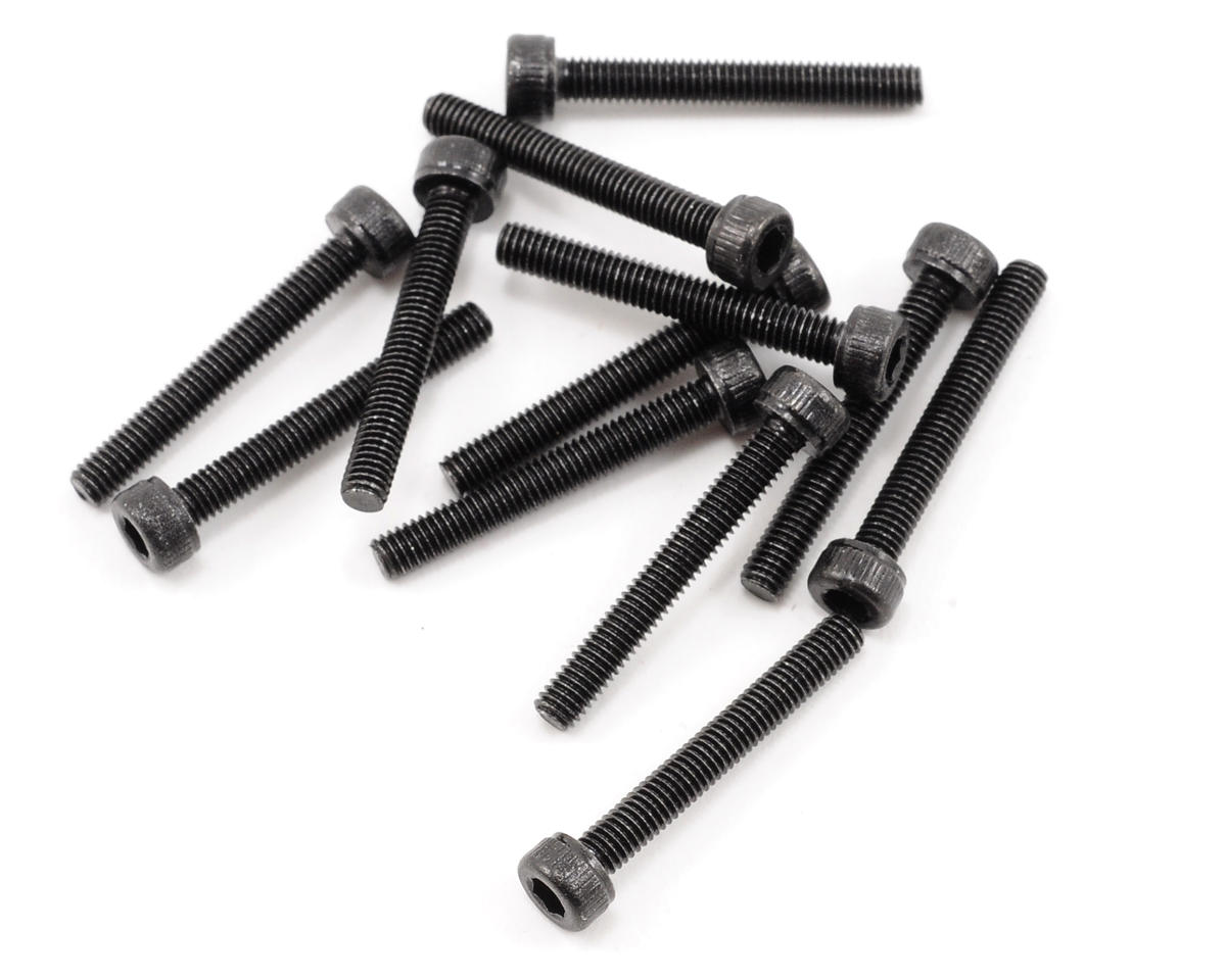 HB Racing 3x22mm Cap Head Screw (12)