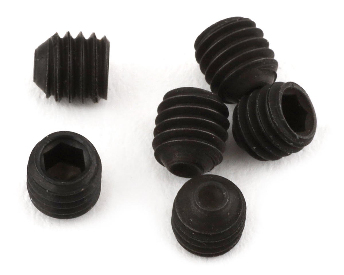 HB Racing 3x3mm Set Screw (6)
