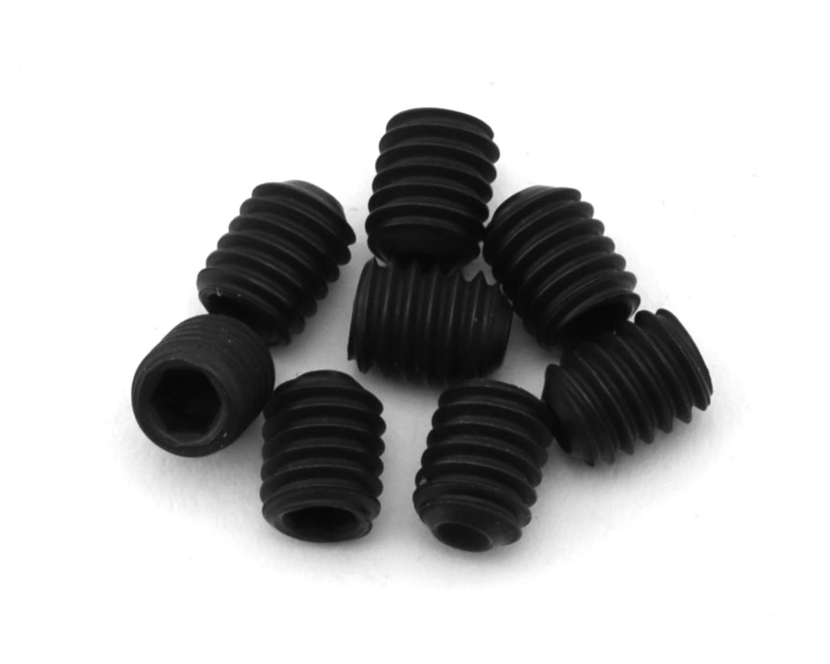 HB Racing 4x5mm Set Screw (8)