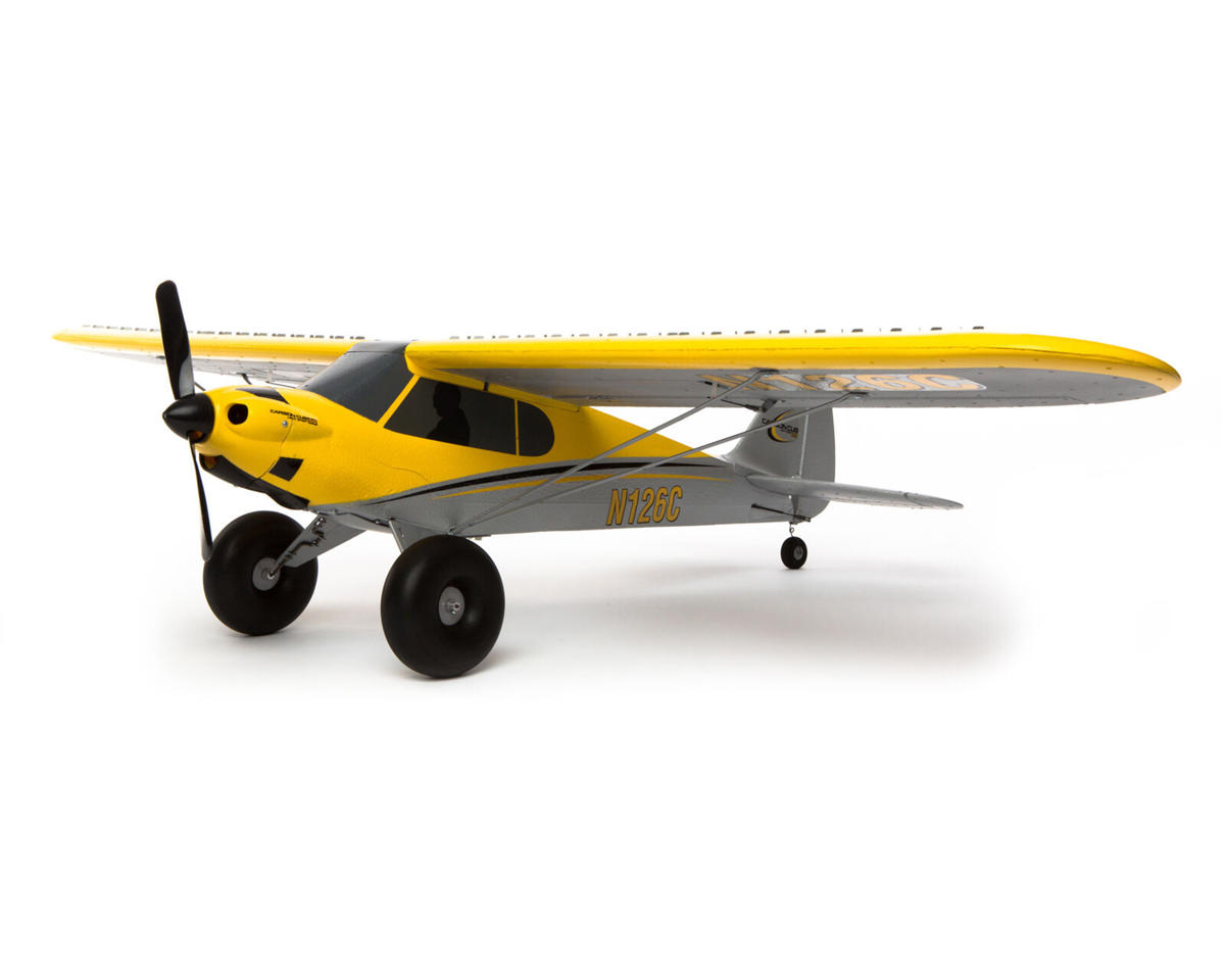 HobbyZone Carbon Cub S 2 1.3m RTF Basic Electric Airplane (1300mm) w/SAFE Technology