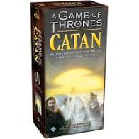 Catan: A Game of Thrones - Brotherhood of the Watch: 5-6 Player Expans