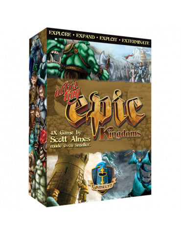Ultra Tiny Epic - Kingdoms
