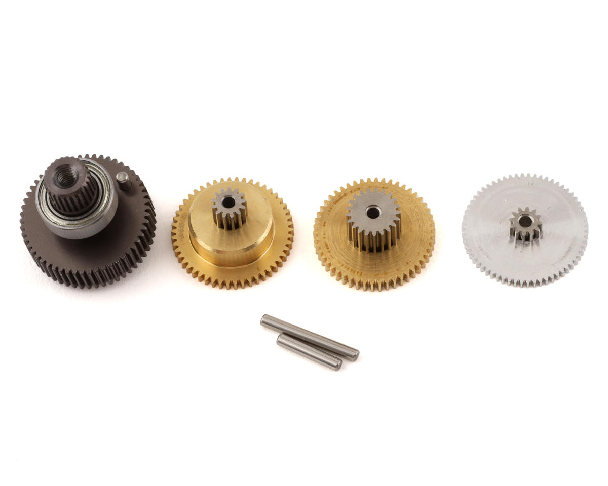Highest RC DT450 Metal Servo Gear Set