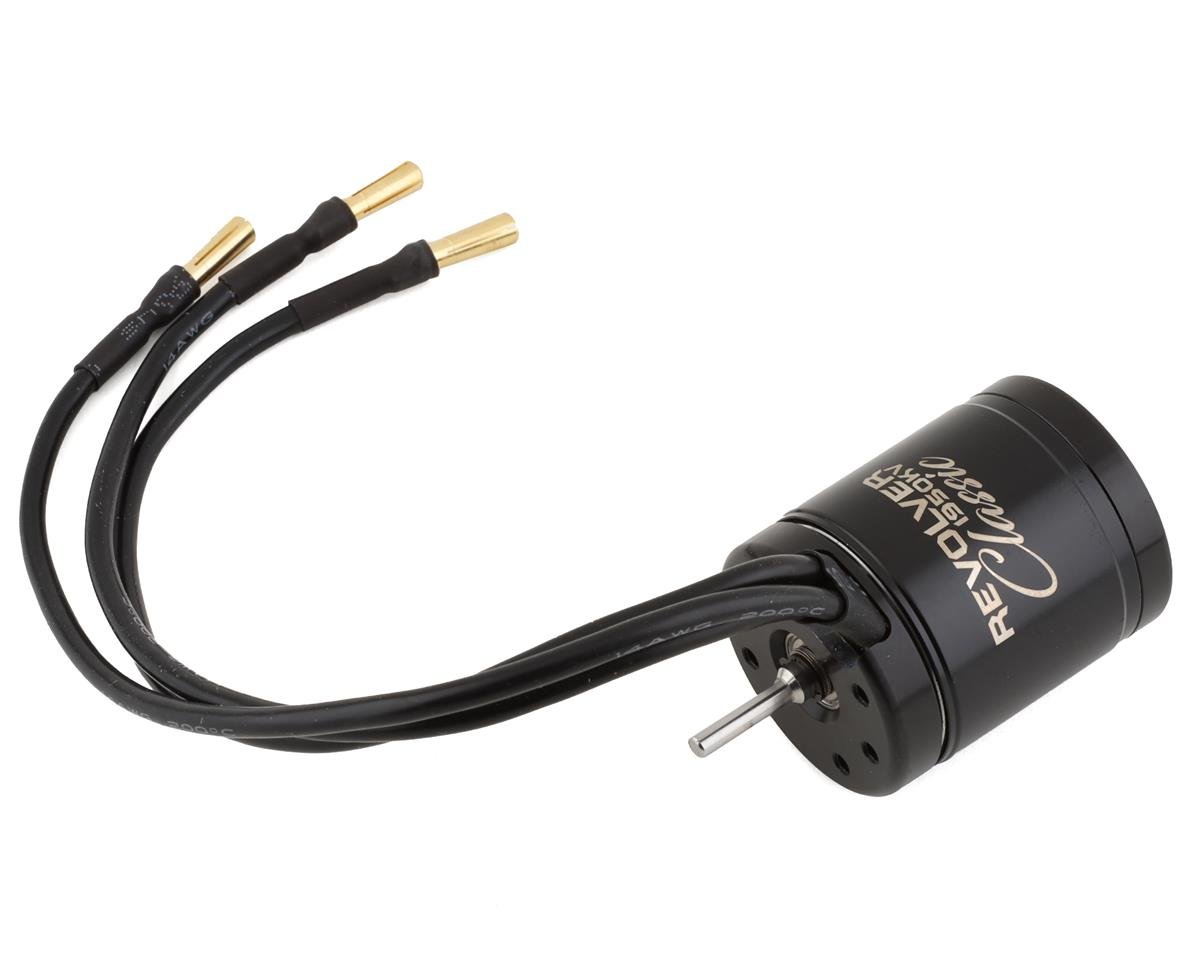 Holmes Hobbies Revolver 540 Classic Sensorless Brushless Outrunner Motor (1950kV)