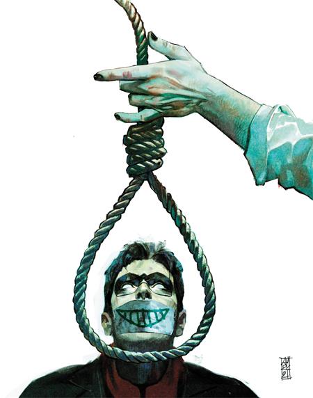 SUICIDE SQUAD GET JOKER #3 (OF 3) CVR A ALEX MALEEV (MR)