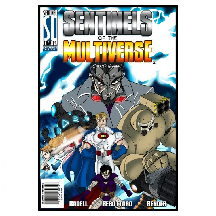 Sentinels of the Multiverse: Enhanced Edition