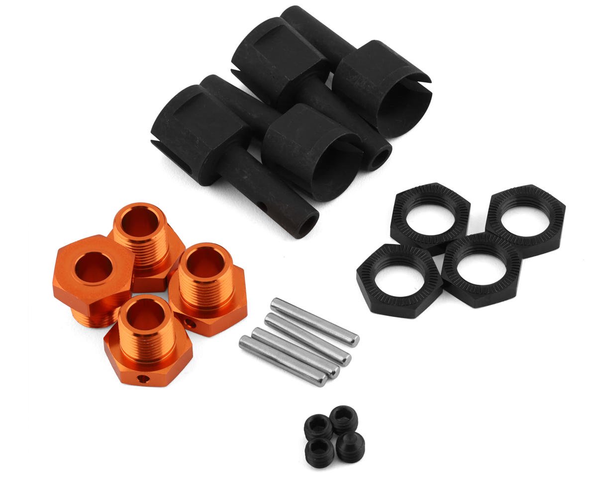HPI 17mm Hex Hub Conversion Set (Savage X)