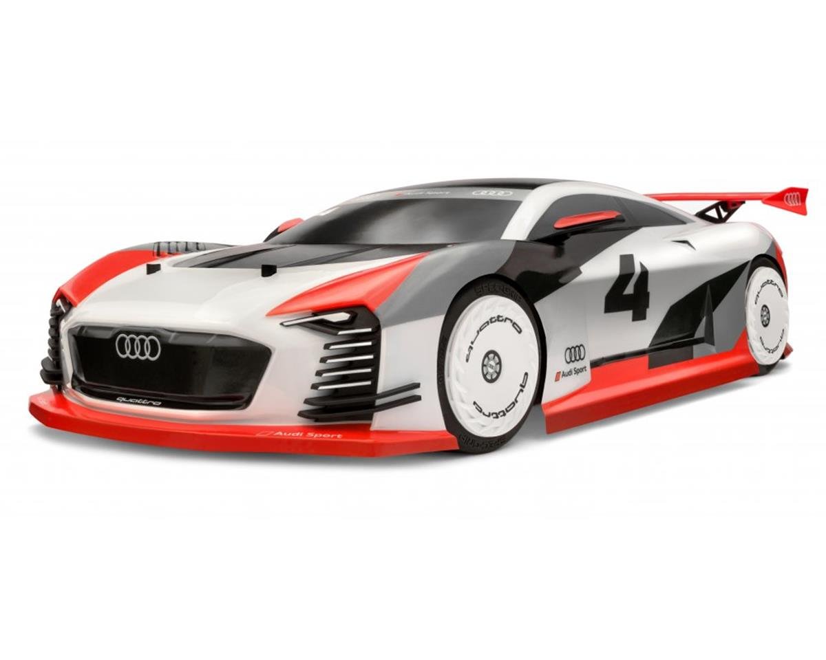 HPI Sport 3 Flux Audi E-Tron Vision GT 1/10 RTR Brushless Touring Car
