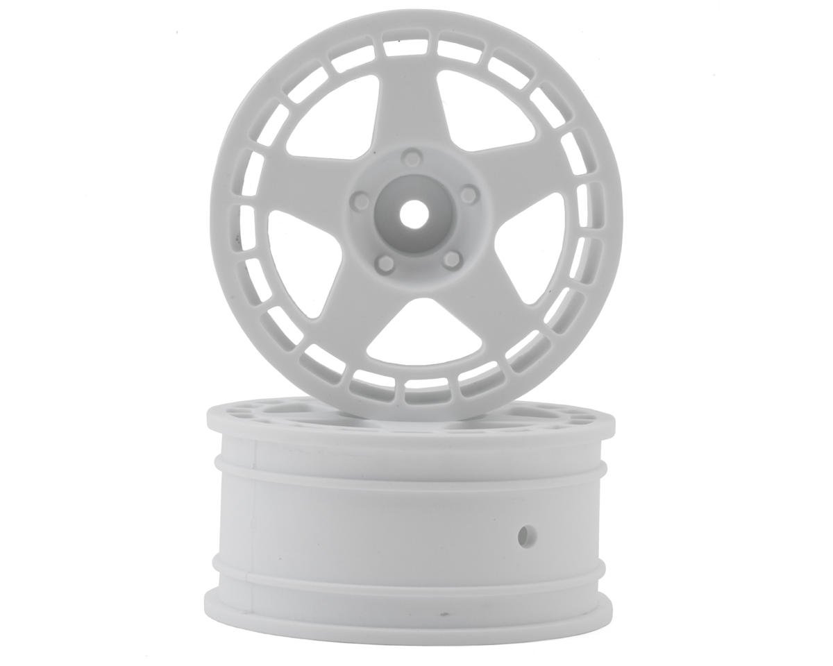 HPI Sport 3 Flux Audi E-Tron Vision GT Fifteen52 TurboMAC 26mm Wheels (White) (2) (9mm Offset)