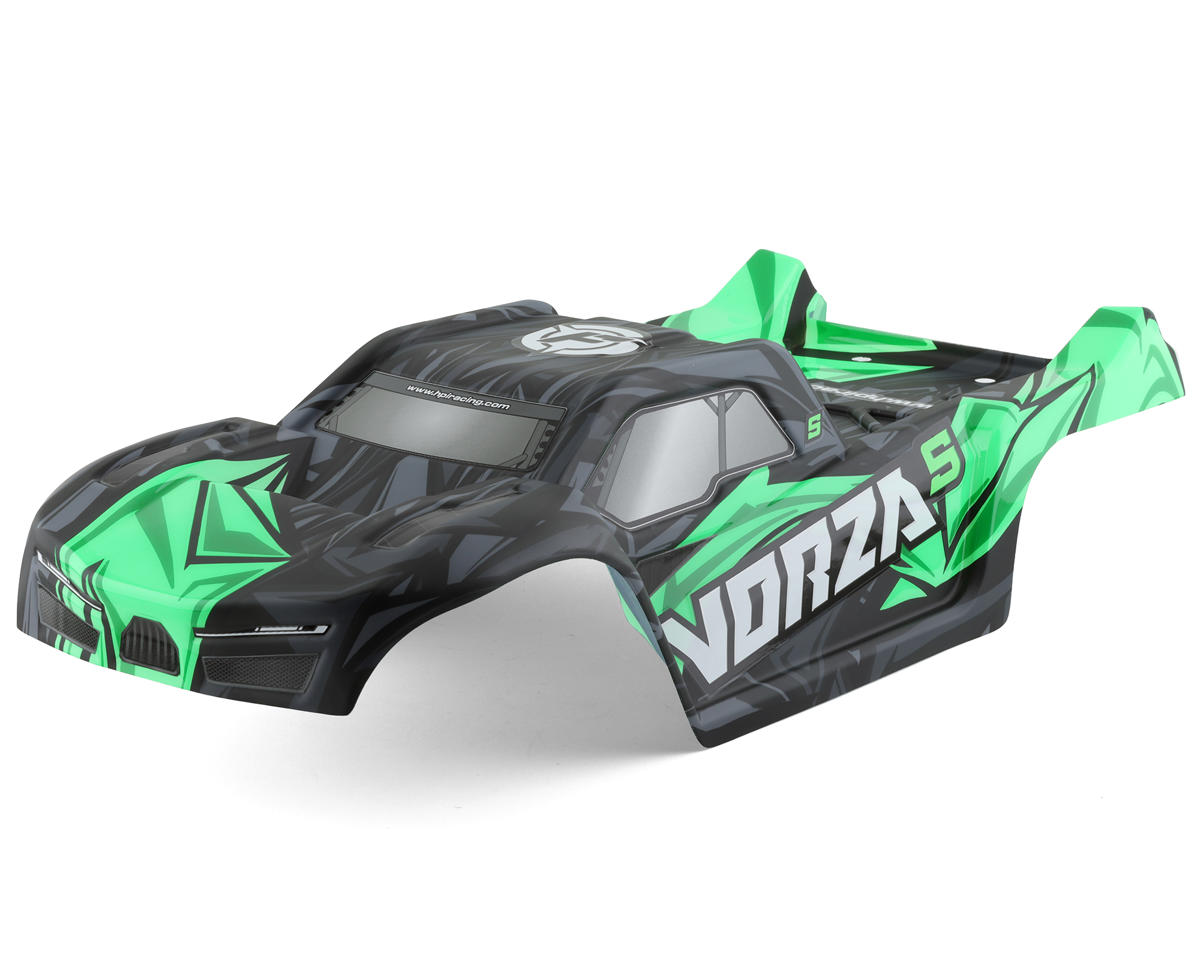 HPI Vorza S Truggy Flux RTR Painted VB-2 Body