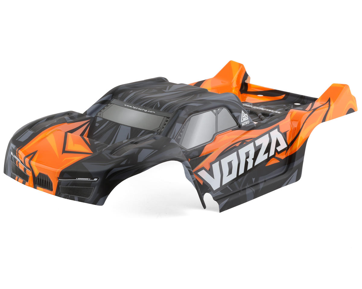 HPI Vorza Nitro Truggy RTR Painted VB-2 Body