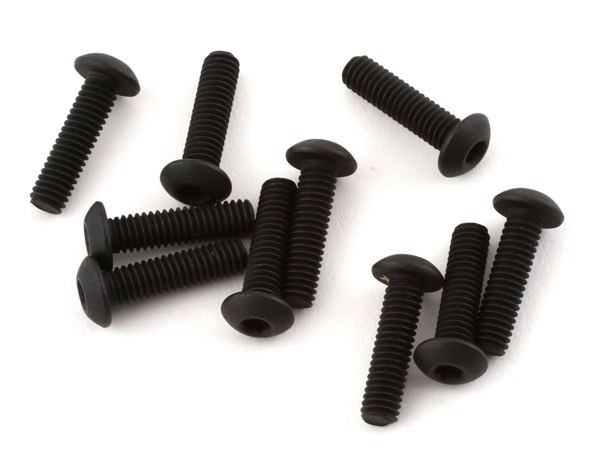 HPI 4x15mm Button Head Screw (10)