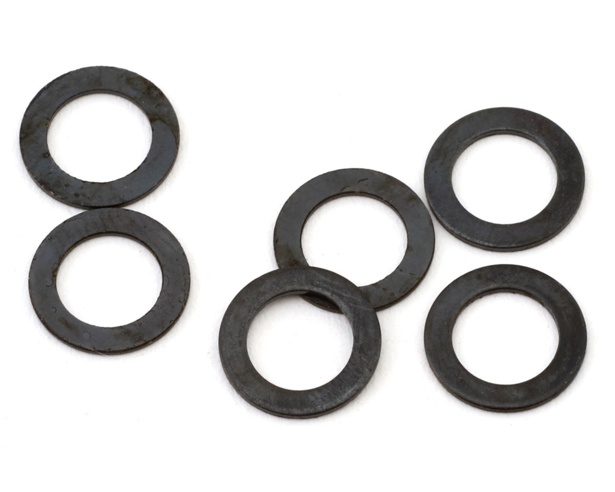 HPI 5x8x0.5mm Washer (6)