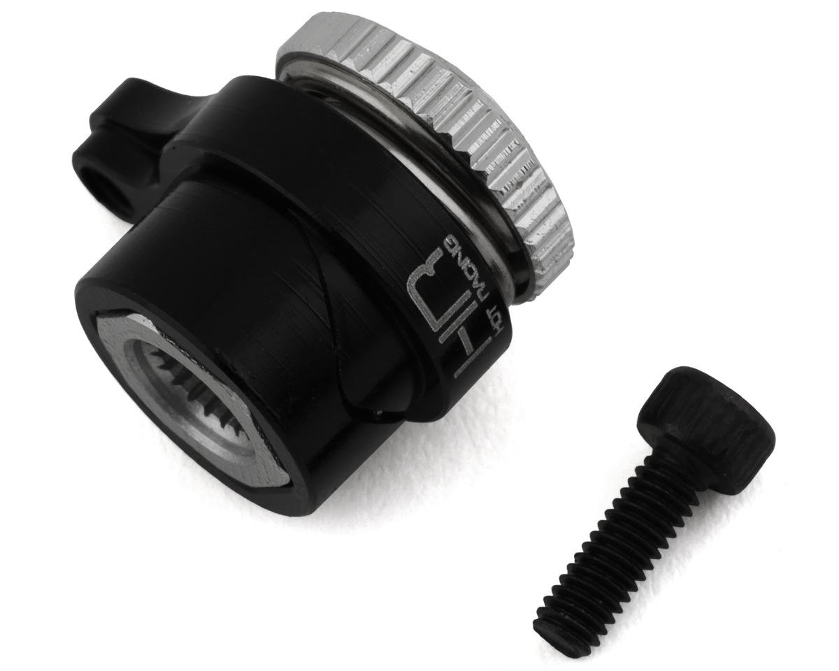 Hot Racing Losi Mini-T 2.0/Mini-B Aluminum Servo Saver (20T)