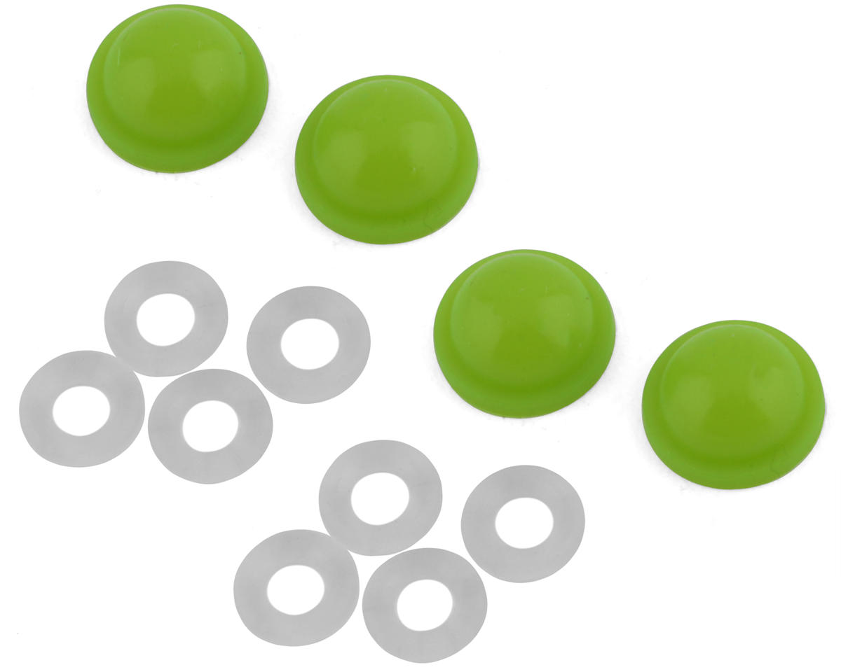 Hot Racing Aluminum Shock Seal Rebuild Kit for Traxxas TRX-4M