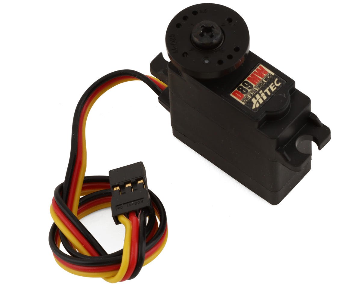 Hitec D89MW 32-Bit Digital Servo (High Voltage)