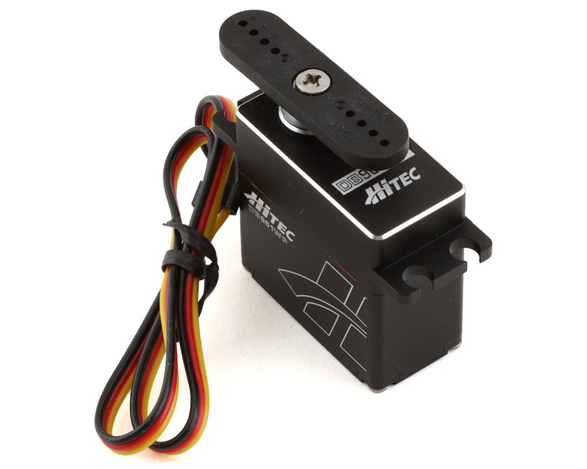 Hitec DB961WP Ultra Torque Waterproof Brushless Servo (High Voltage)