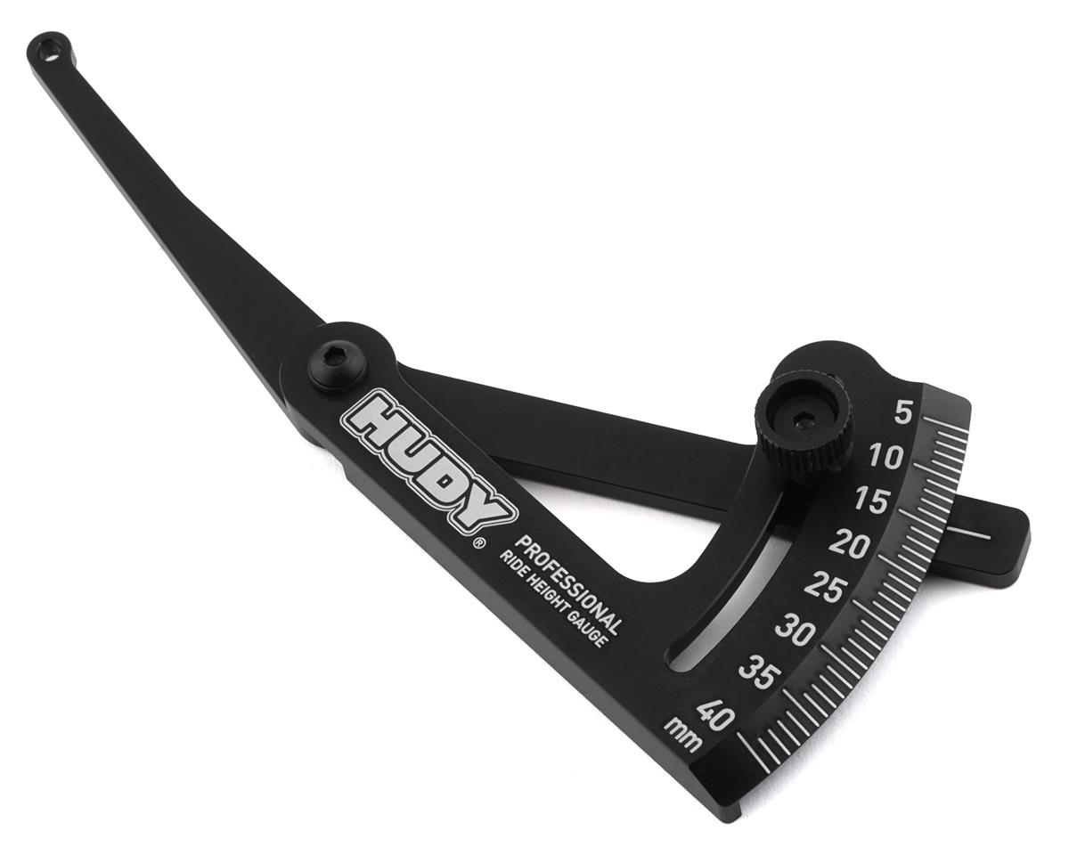 Hudy Adjustable Ride Height Gauge (5-40mm)
