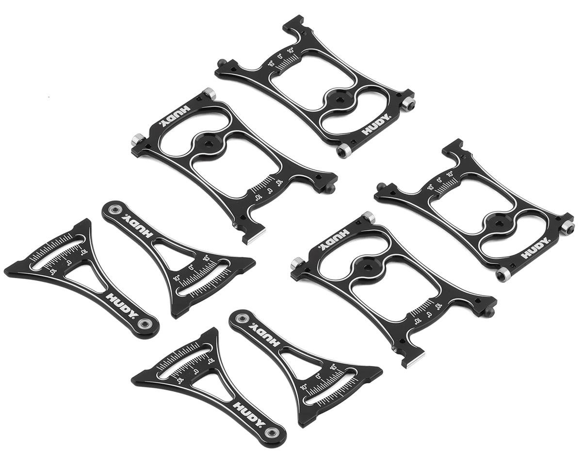 Hudy Excusive Set-Up Station (1/10 Touring Cars)