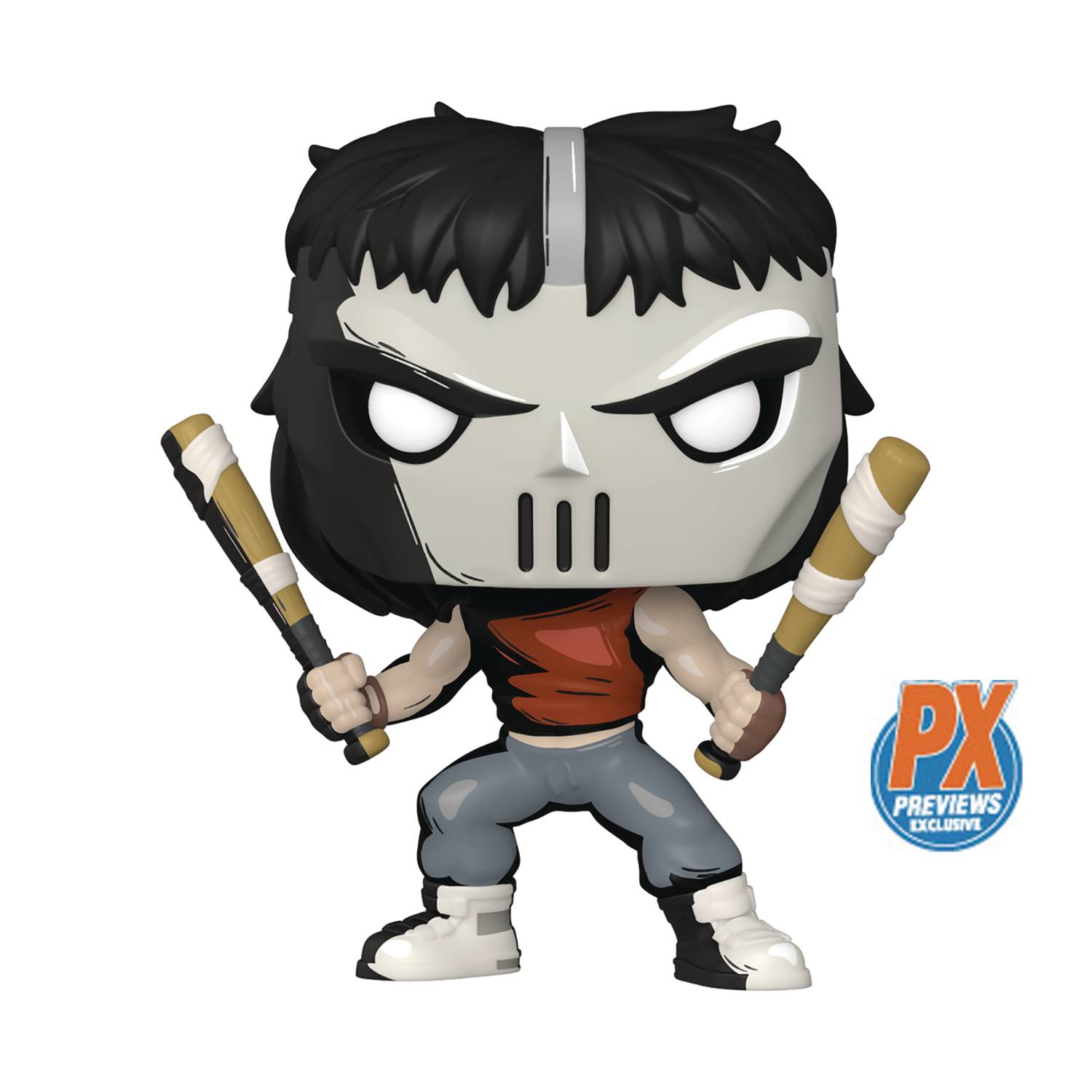 POP Figure: TMNT #0036 - Casey Jones (PX)