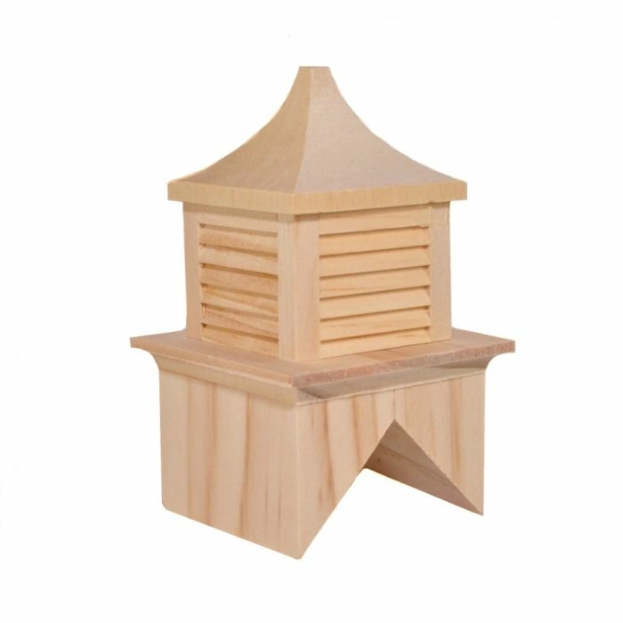 Wooden Cupola