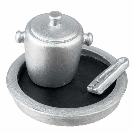 Modern Ice Bucket Set