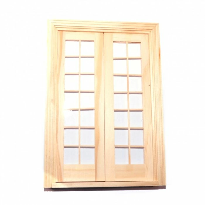 Double French Door