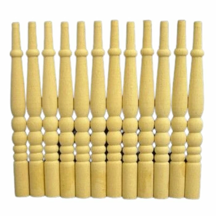 Porch Spindles, Pack of 12