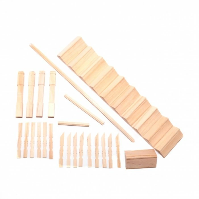 Narrow Straight Stair Kit