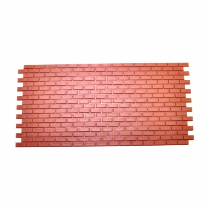 Common Brick Sheet, Plastic