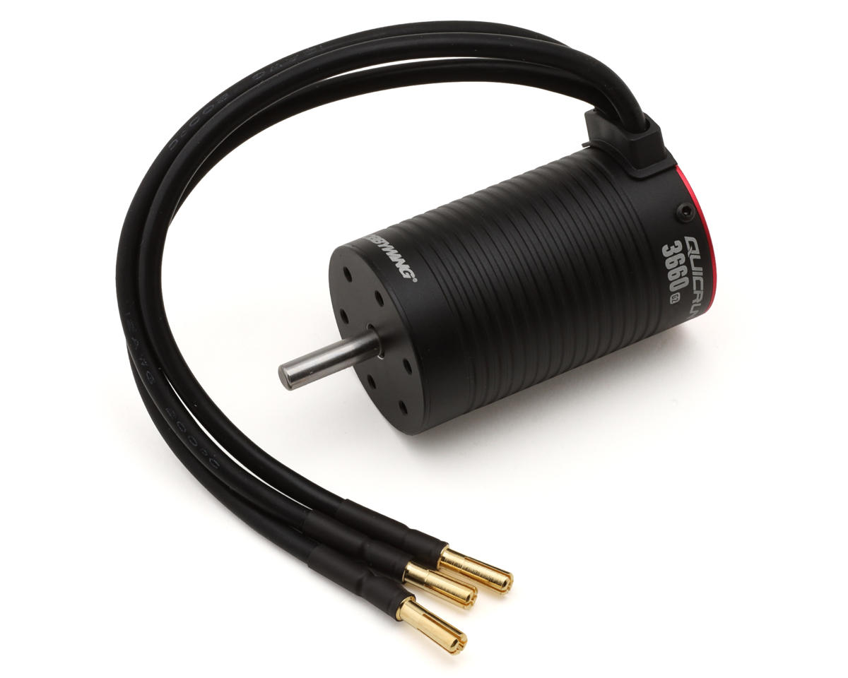 Hobbywing QuicRun 3660SL G2 Sensorless Brushless Motor (3150kV)