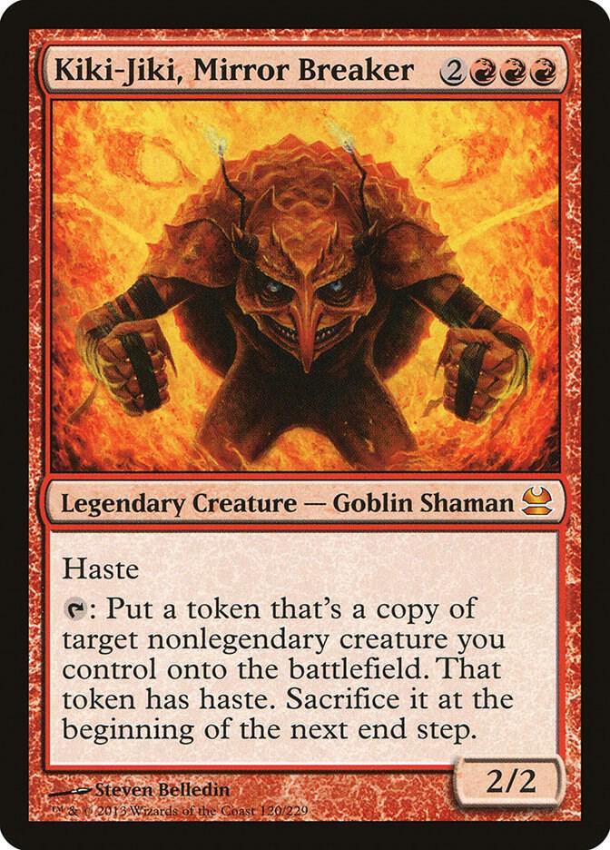 Kiki-Jiki, Mirror Breaker (MMA-M)