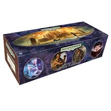Arkham Horror LCG: (AHC36) Deluxe Expansion Upgrade - Return to the Pa