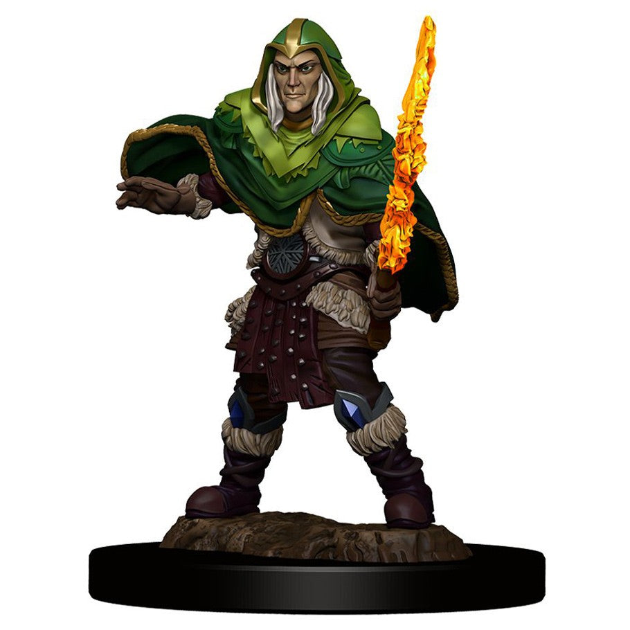 D&D Miniatures: Icons of the Realms - Premium Figure: Wave 05 - Elf Fi