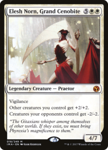 Elesh Norn, Grand Cenobite (IMA-M)