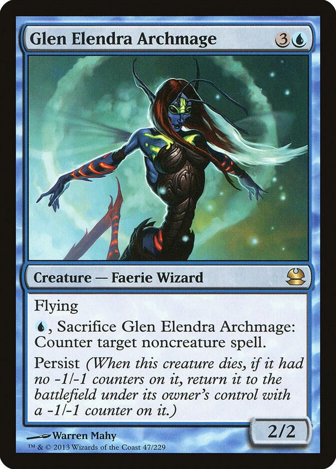 Glen Elendra Archmage (MMA-R)