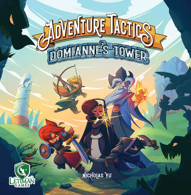 Adventure Tactics: Domiannes Tower