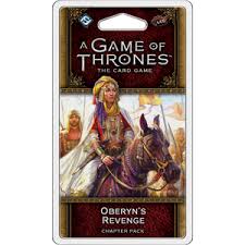A Game of Thrones 2nd Edition LCG: (GT20) Blood and Gold Cycle - Obery