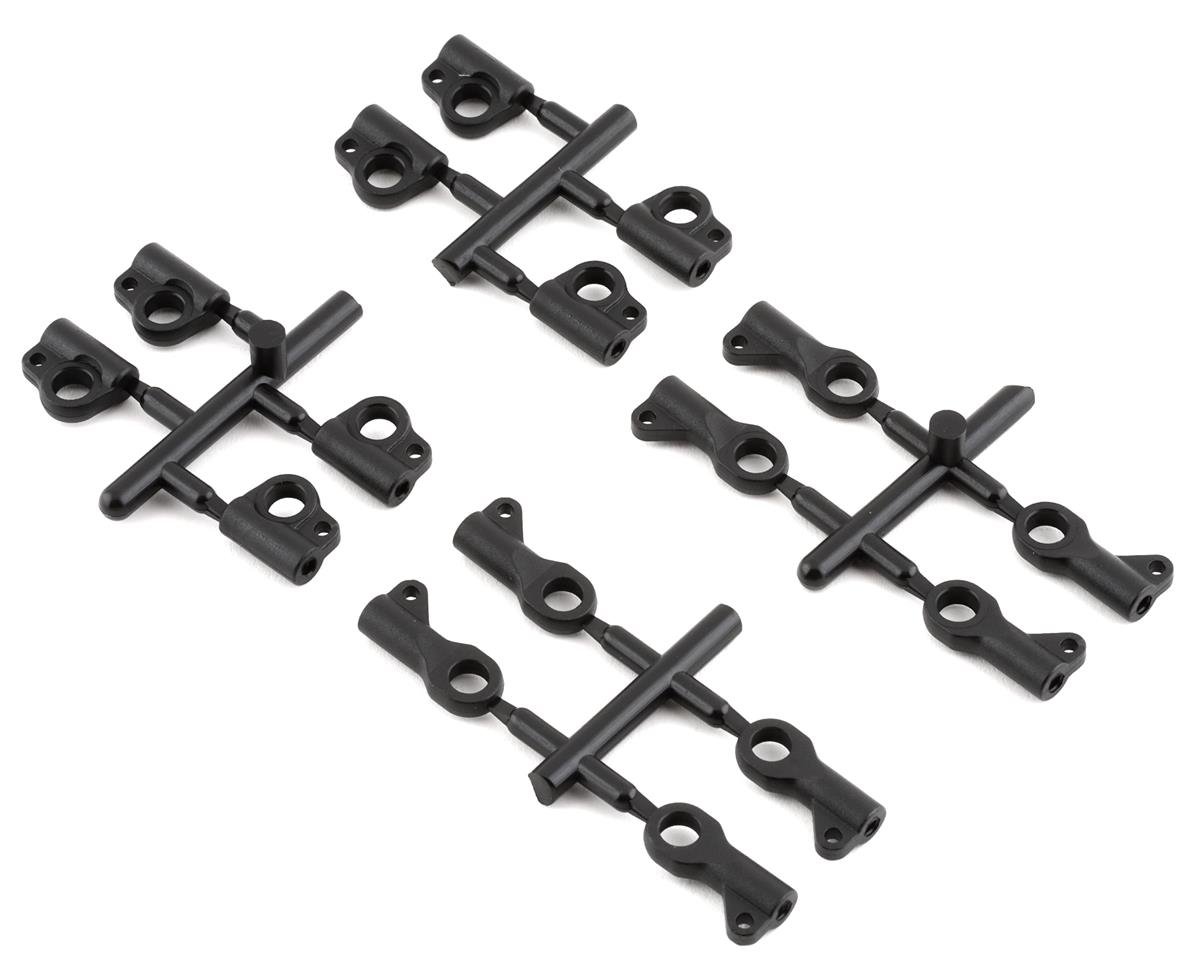 Incision S8E Shock Tuning Rod End Set