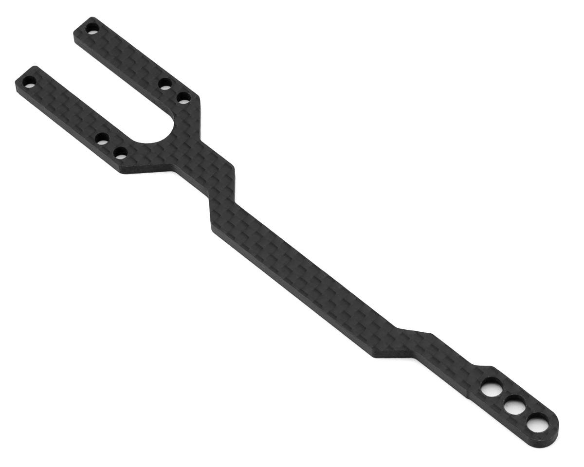 IRIS ONE Carbon Fiber Front Top Deck (Hard) (3mm)