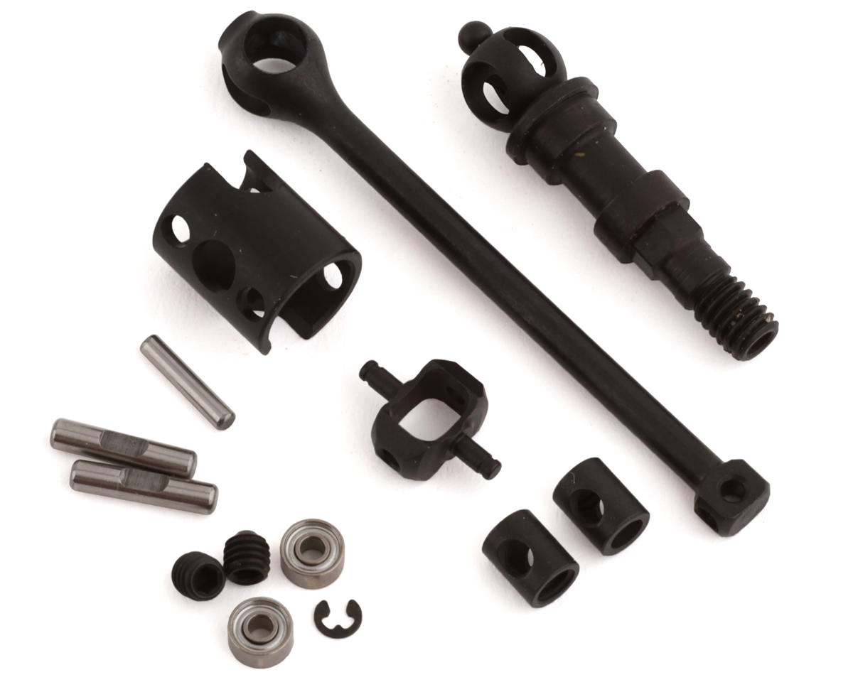 IRIS ONE V2 DJ Front Driveshaft Set
