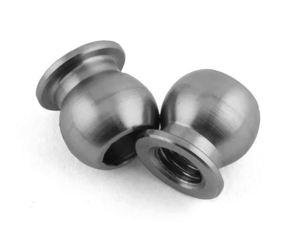 IRIS 5mm Titanium Ball Connectors (2)