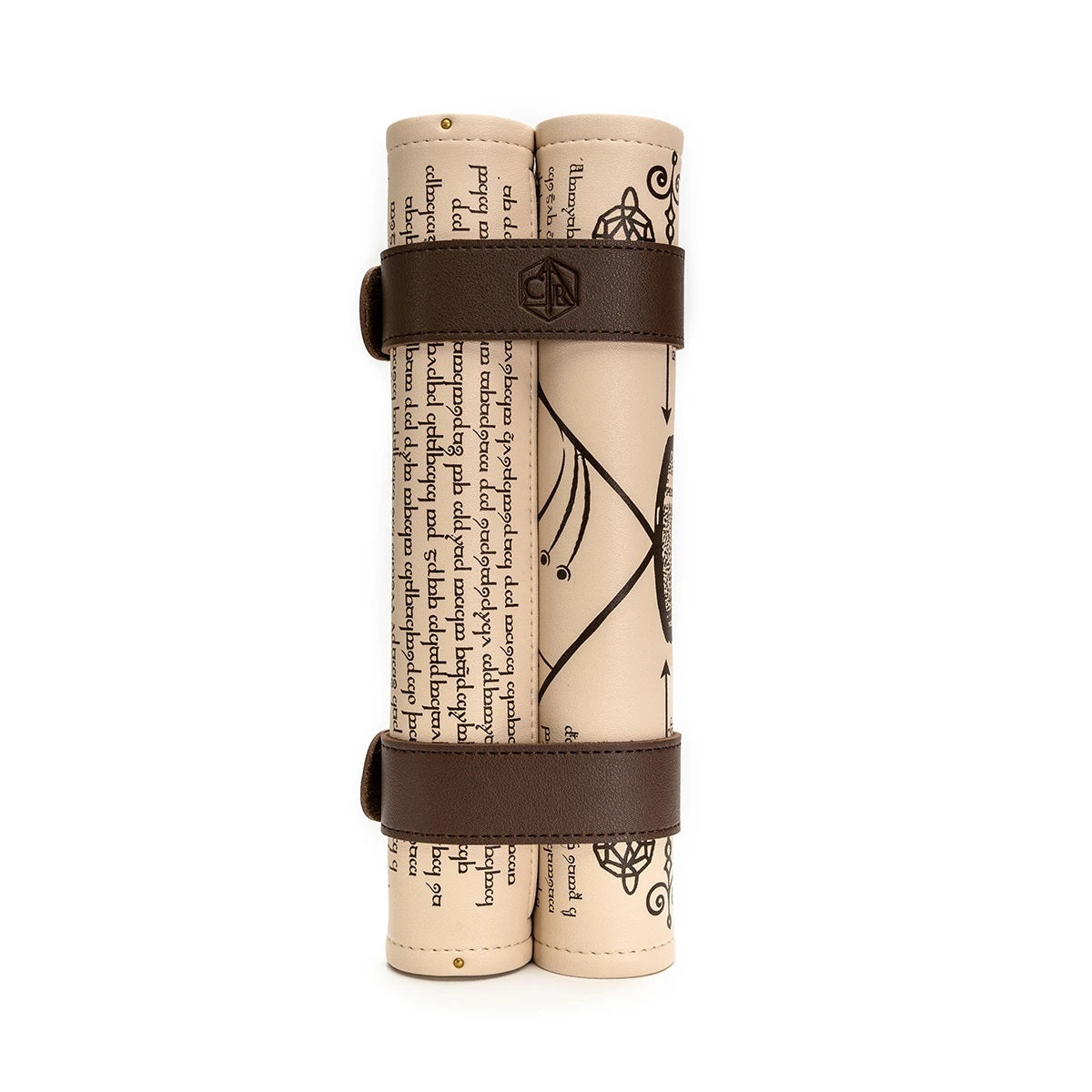 Critical Role: Fortune's Favor Dice Scroll