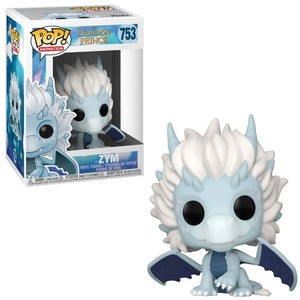 POP Figure: Dragon Prince #0753 - Zym