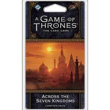 A Game of Thrones 2nd Edition LCG: (GT09) War of Five Kings Cycle - Ac