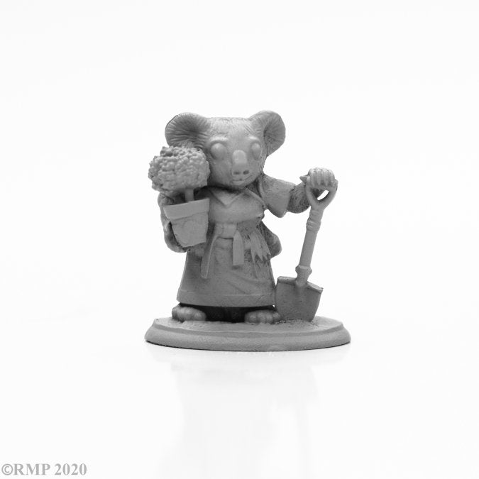Reaper Special Edition Figures 01648: Hope the Koala Druid (2020 AUSTR