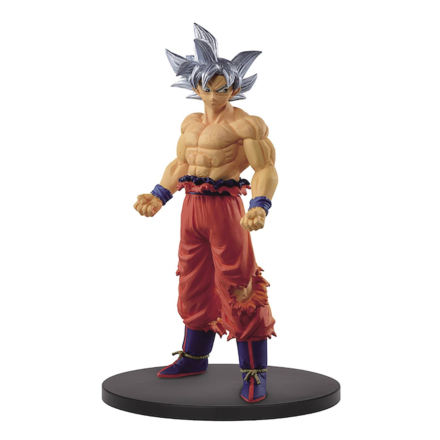 DB SUPER CREATOR X CREATOR ULTRA INSTINCT SON GOKU FIG
