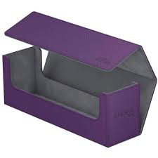 Ultimate Guard: ArkHive 400+ - XenoSkin: Purple