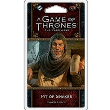 A Game of Thrones 2nd Edition LCG: (GT48) King's Landing Cycle - Pit o