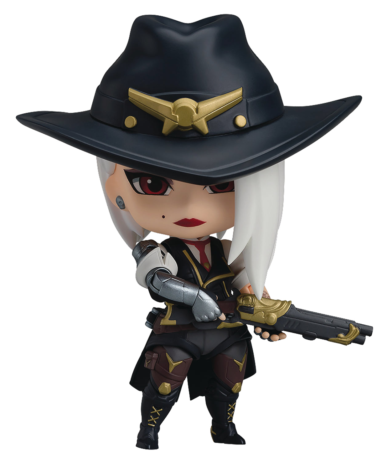 Nendoroid: Overwatch #1167 - Ashe (Classic Skin Edition)